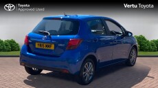 Toyota Yaris 1.33 VVT-i Icon 5dr Petrol Hatchback